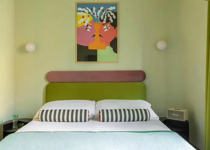 Hotel Marisa