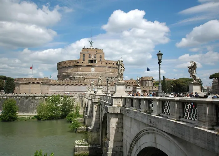 Suites 44 - Guesthouse Close To Vaticano, San Pietro, Castel Sant'Angelo
